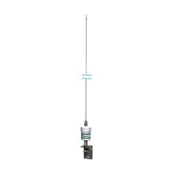 Shakespeare Classic Vhf Ais Aerial Stainless Steel 0.9M