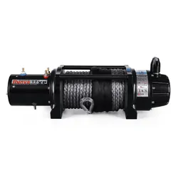 Runva 11XP Premium 12V with Synthetic Rope