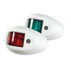 Bla Navigation Lights Port & Starboard Side Mount White