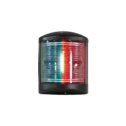 Trem Navigation Lights Bicolour 12M Vertical Black
