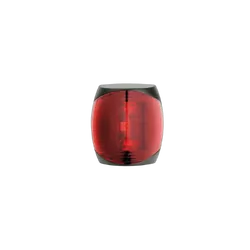 Bla Navigation Light Vertical Mount Port Led 12/24V Black