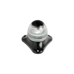 Bla Navigation Light Surface Mount Anchor Led 12/24V Black