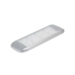 Cabin Light 96 LED Silver Grey 300mm