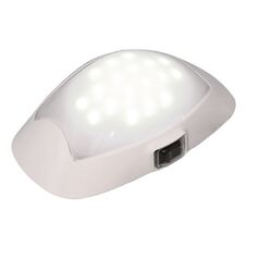 Waterproof Exterior Light White 18 LED