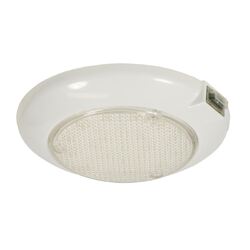 Waterproof Light White With 18 LED N/Light