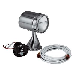 Marinco Remote Control Light Flushood/Spot Stainless Steel