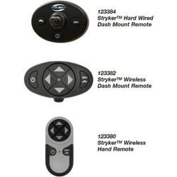 Go Light Wired Dash Mount Remote For Stryker