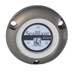 Lumitec SeaBLAze Mini Underwater Light White