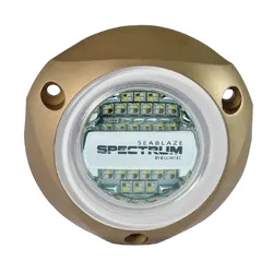 Lumitec SeaBLAze Mini Underwater Light Spectrum Rgbw