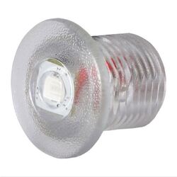 Lumitec Livewell Light Clear Red
