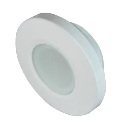 Lumitec Orbit Down Light White/Blue Flush Mount