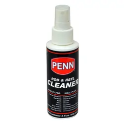 PENN Rod & Reel Cleaner - 4 Oz Spray Bottle