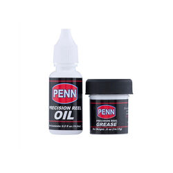PENN Reel Oil & lube Pack - Oil/Grease