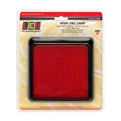 Stop/Tail Lamps 125RM
