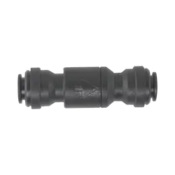 John Guest Non Return Valve, 12mm Jg Push-On Both Ends
