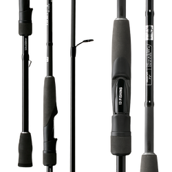 13 Fishing Defy Black Gen 2 Spin Rods