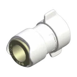 Whale System 12 Thread Adaptor 1/2"Bsp Female Wu1232B