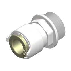 Whale System 12 Thread Adaptor 1/2"Bsp Male Wu1214B
