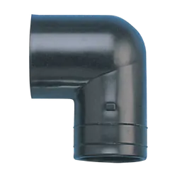 Whale Piping Elbow Connector 25mm