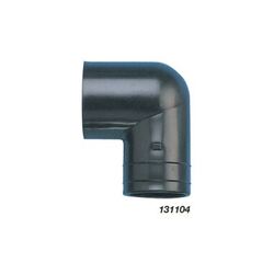Whale Piping Elbow Connector 38mm