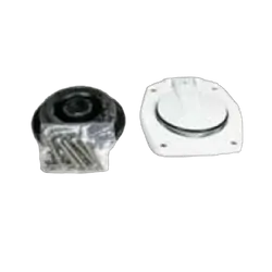 Whale Thru-Deck Kit Gusher 10 Pvc