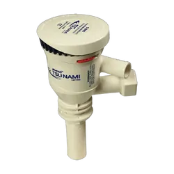 Attwood Tsunami Dual Outlet Aerator Pump T800 12V