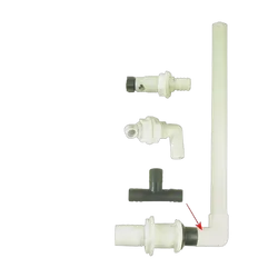 T-H Marine Bait Tank Aerator Kit