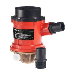 Johnson Pump Pro Series Livewell/Baitwell Pump 1600GPH 12V