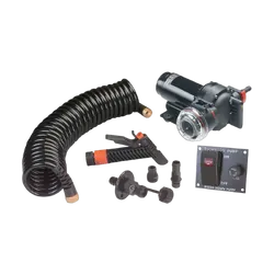 Johnson Pump Aquajet Washdown Kit 20LPM 24V