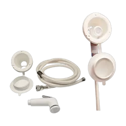 Whale Swim N Rinse Compact Deck Shower Rt3000