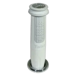 Whale Twist Hand Shower Angled Mixer