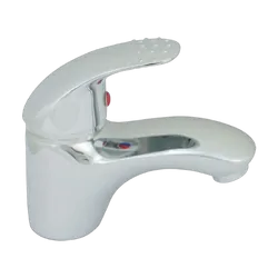 BLA Coral Mixer Tap Short Fixed Faucet