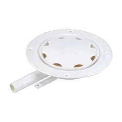 Whale Shower Gulley Ic Large