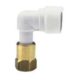 Whale System 15 Elbow Thread Adpater 1/2" Bsp Female