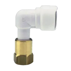 Whale System 15 Elbow Thread Adpater 1/2" Bsp Female