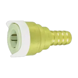 Whale System 15 Hose Tail 1/2" Hose