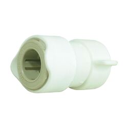 Whale System 15 Thread Adapter 1/2" Bsp Female