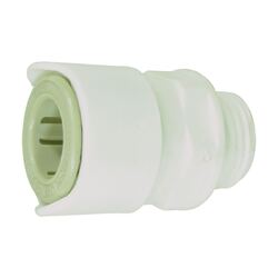 Whale System 15 Thread Adapter 1/2" Bsp Male