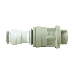 Whale System 15 Thread Adapter 3/4" Bsp Male