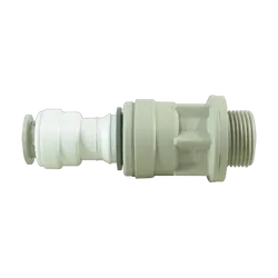 Whale System 15 Thread Adapter 3/4" Bsp Male