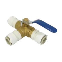 Whale System 15 Three Way Valve