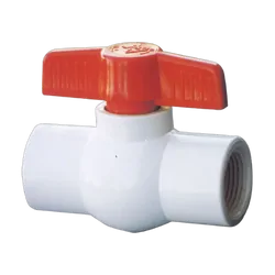 BLA Pvc Ball Valve 1 1/2" Bsp