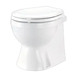 TMC Luxury Electric Toilet Bowl 12V