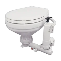 Tmc Vertical Manual Pump Toilets Toilet Manual Large Bowl