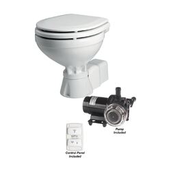 Spx Aquat Silent Electric Toilets Kits Toilet Electrical Compact 24V