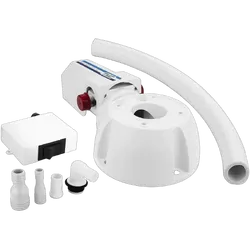 TMC Manual - Electric Conversion Kit Luxury Bowl 24V