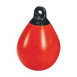 Dan-Fender Heavy Duty Buoy B40 Orange 320mm