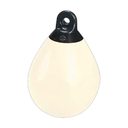 Dan-Fender Heavy Duty Buoy B60 White 480mm
