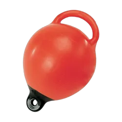 Dan-Fender Mooring Bouy Pb30 Red 240mm