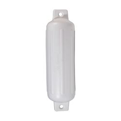 BLA Moulded Inflatable Fender White 115mm x 380mm